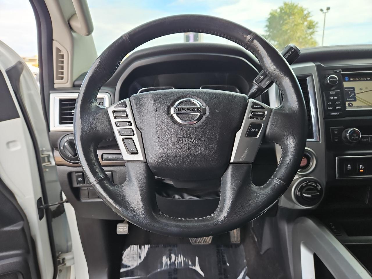 2017 Nissan Titan SV Grand Junction CO