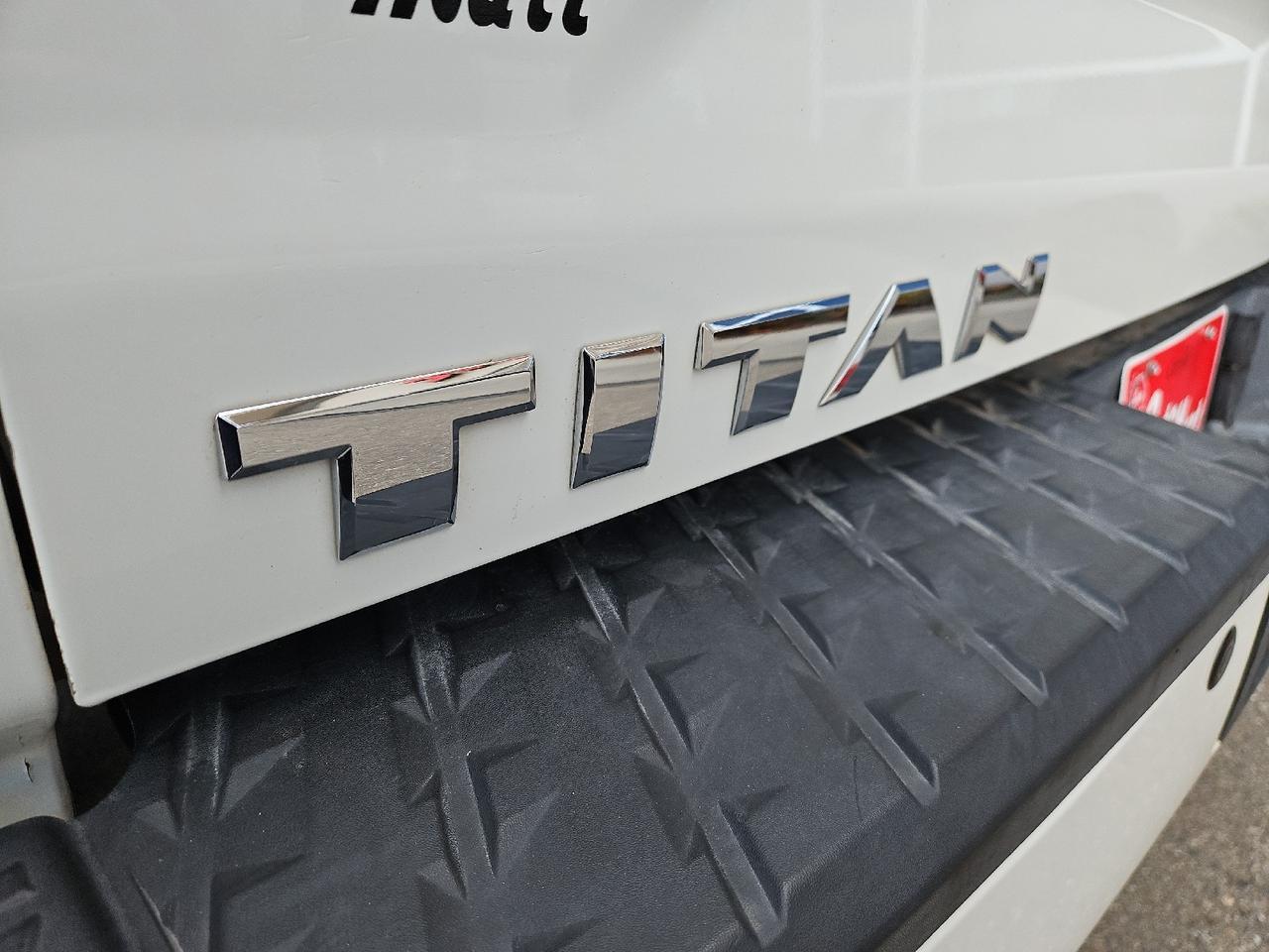 2017 Nissan Titan SV Grand Junction CO