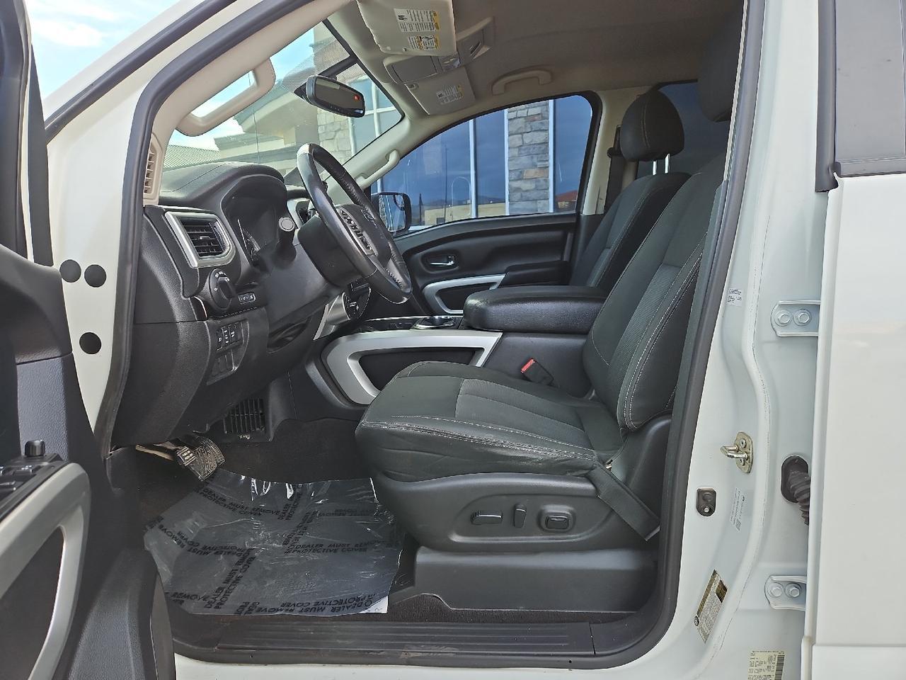 2017 Nissan Titan SV Grand Junction CO