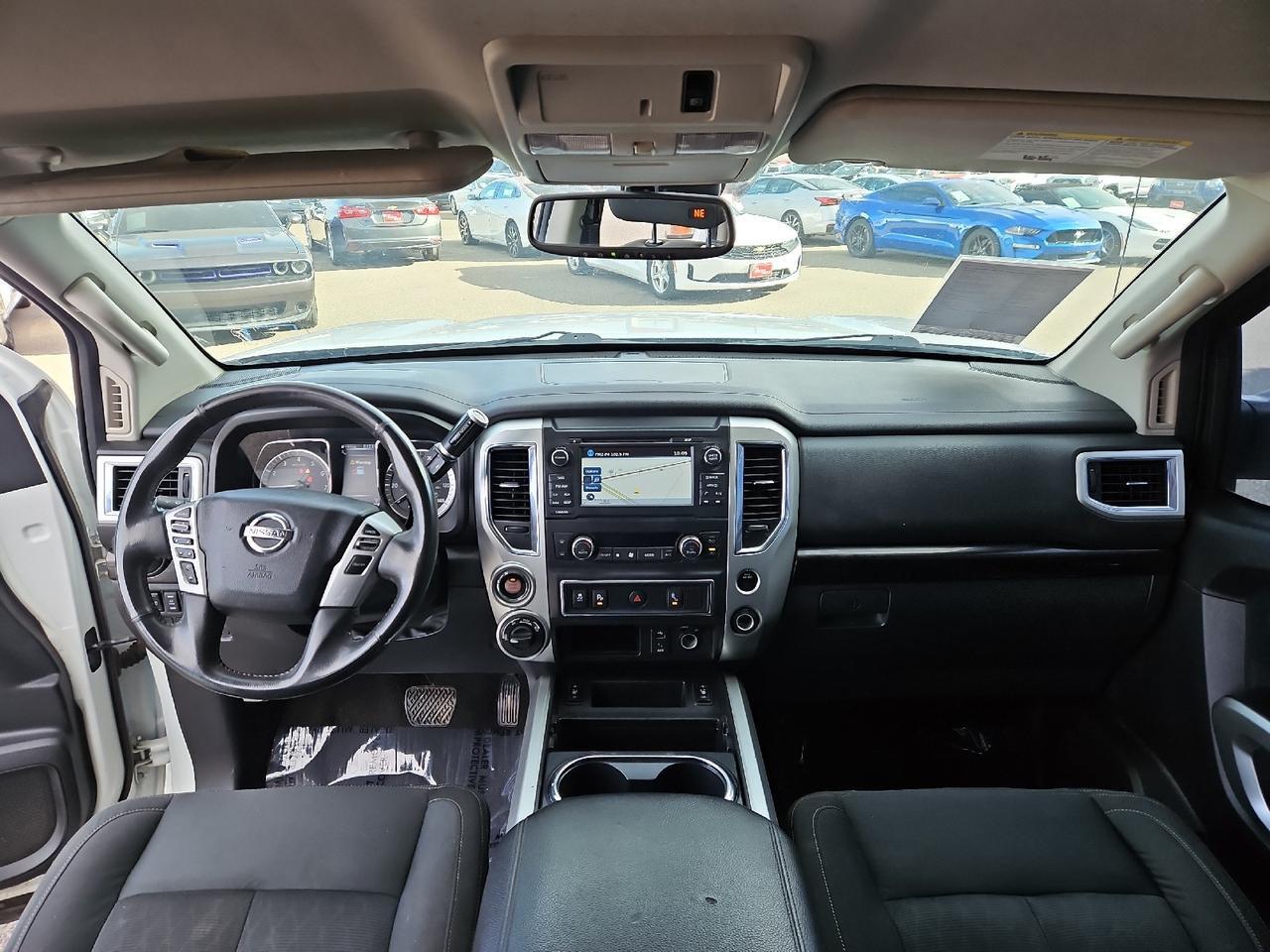 2017 Nissan Titan SV Grand Junction CO