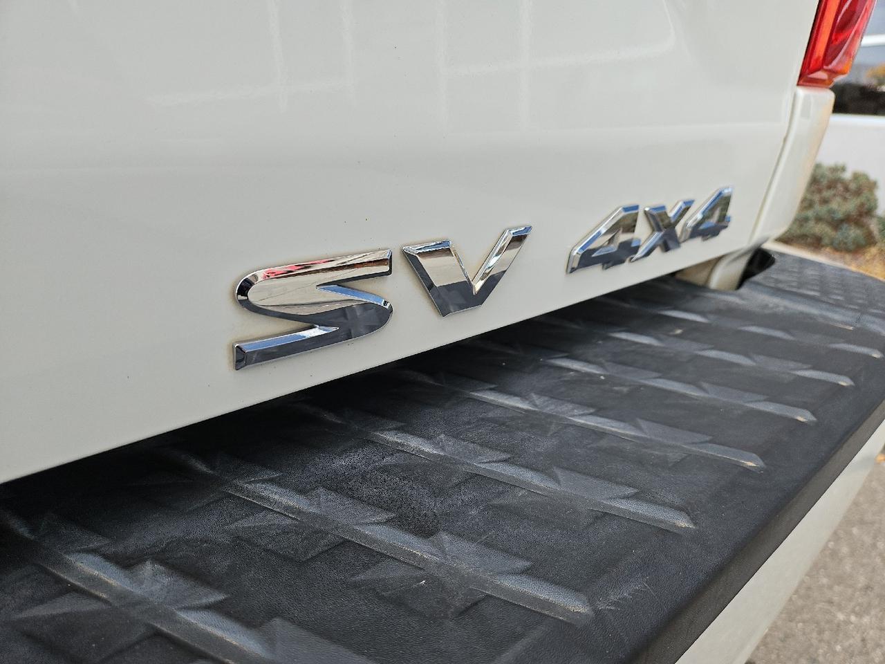 2017 Nissan Titan SV Grand Junction CO