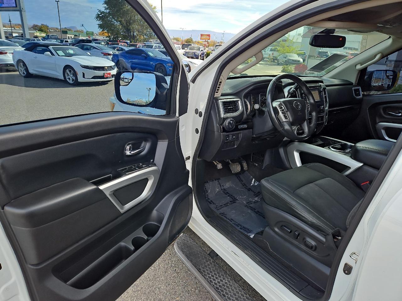 2017 Nissan Titan SV Grand Junction CO