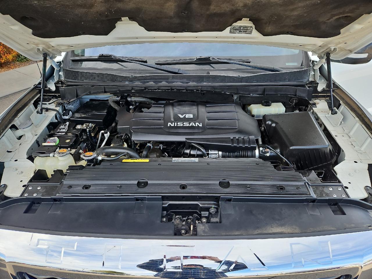 2017 Nissan Titan SV Grand Junction CO