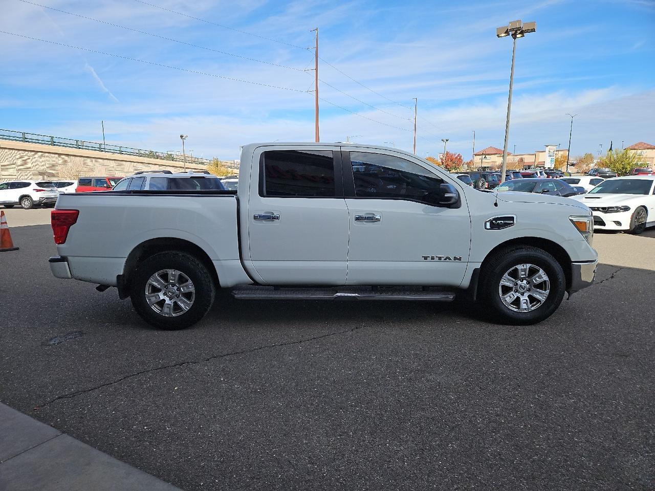 2017 Nissan Titan SV Grand Junction CO