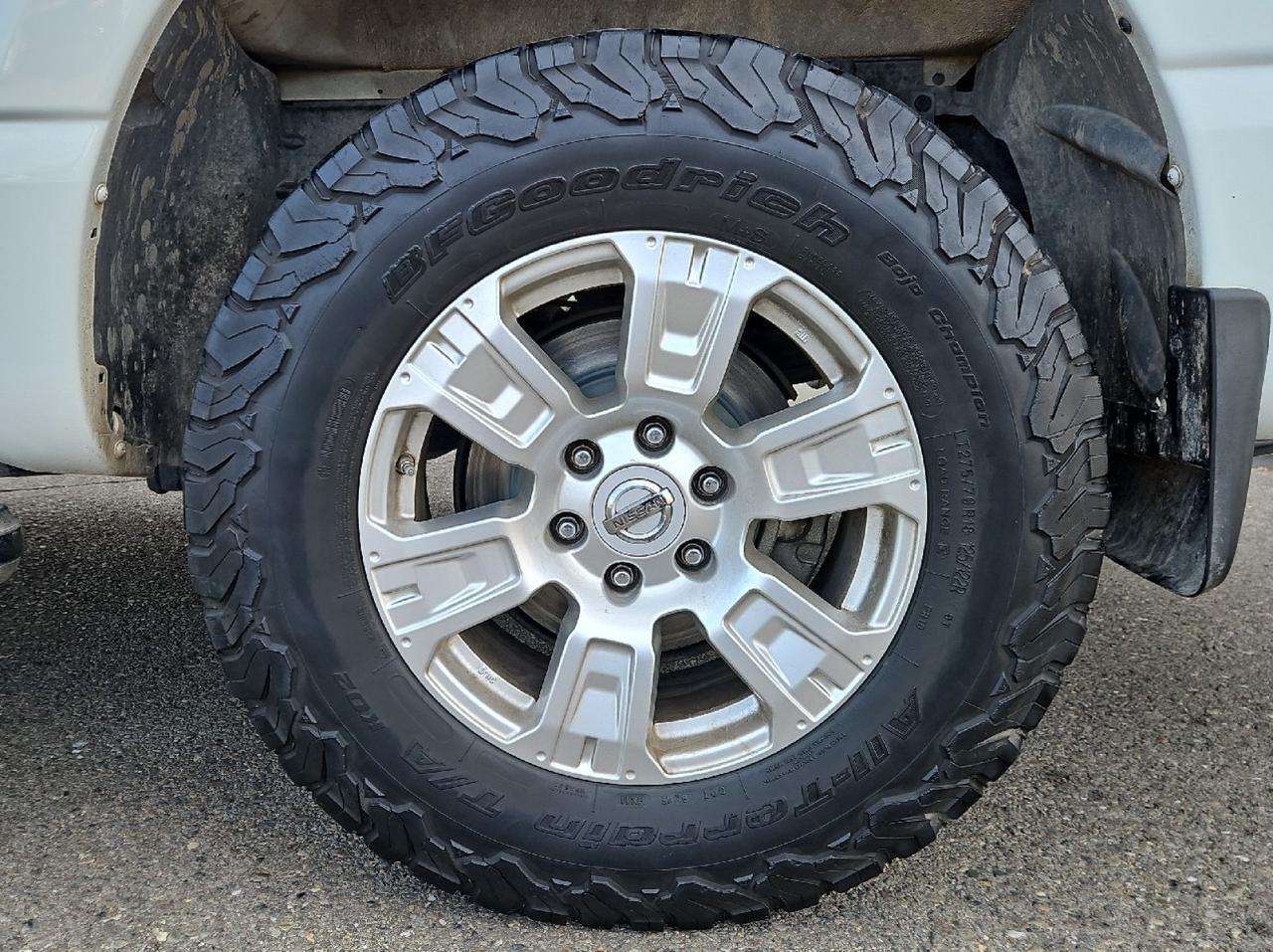 2017 Nissan Titan SV Grand Junction CO