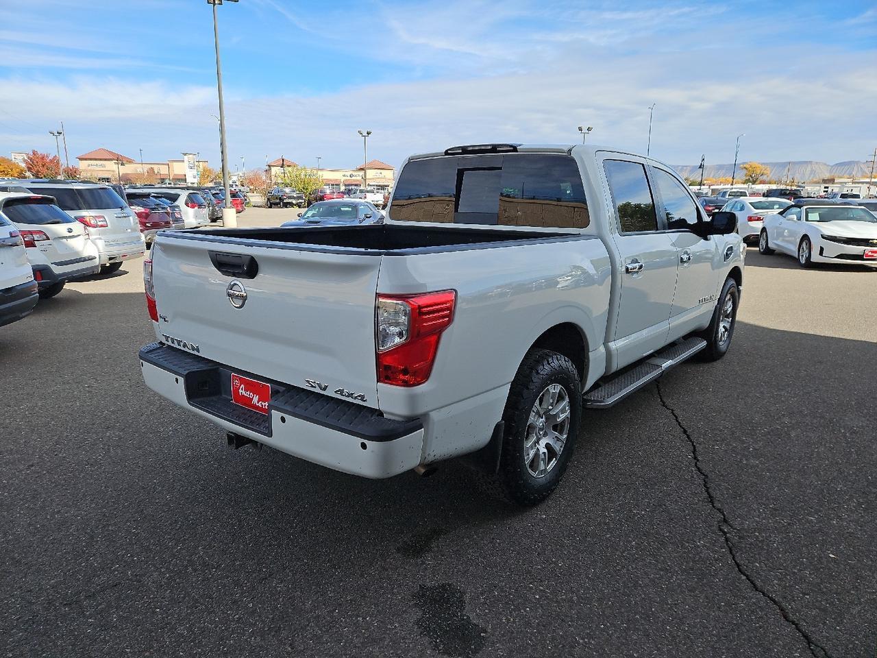 2017 Nissan Titan SV Grand Junction CO