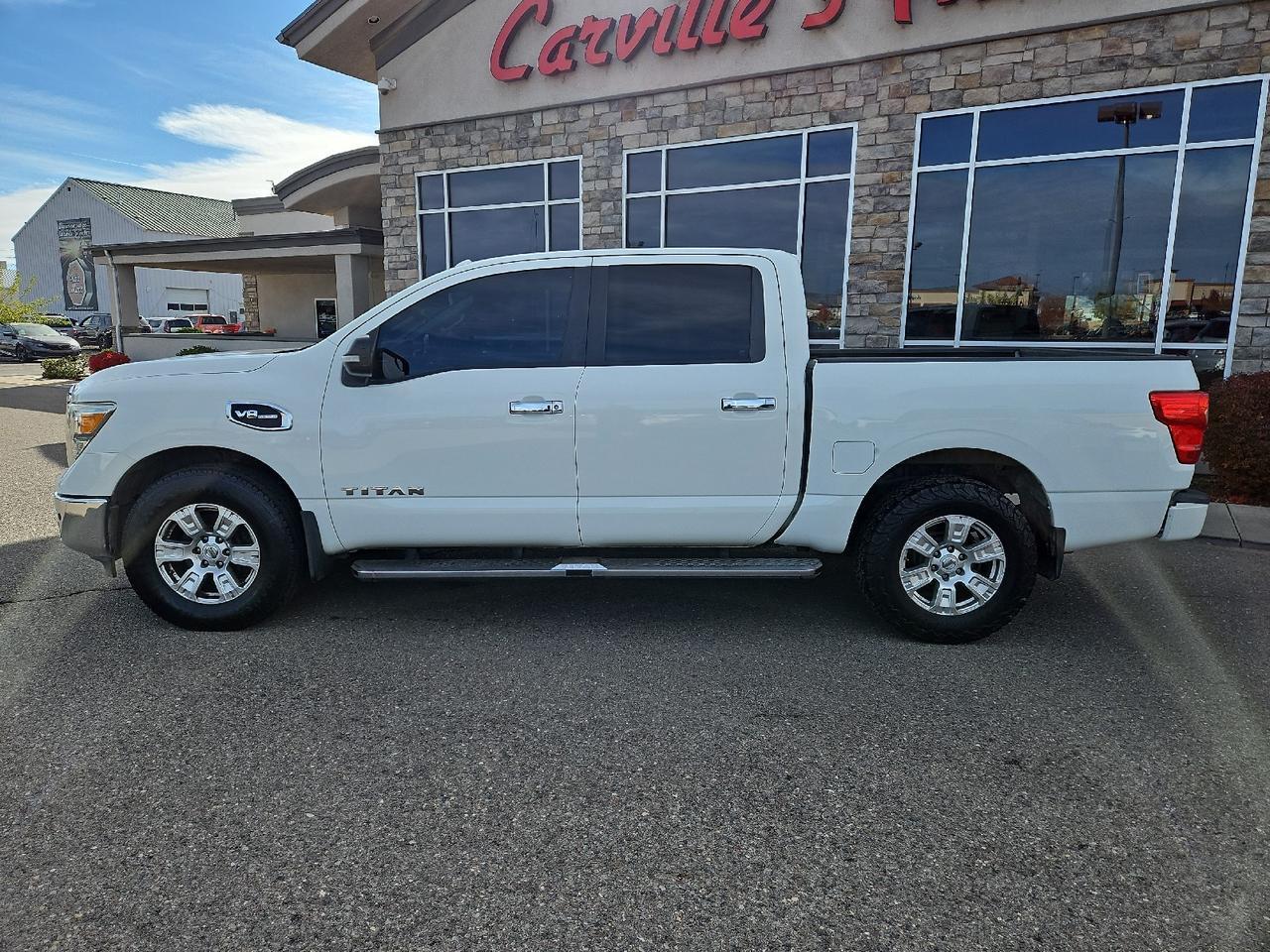 2017 Nissan Titan SV Grand Junction CO