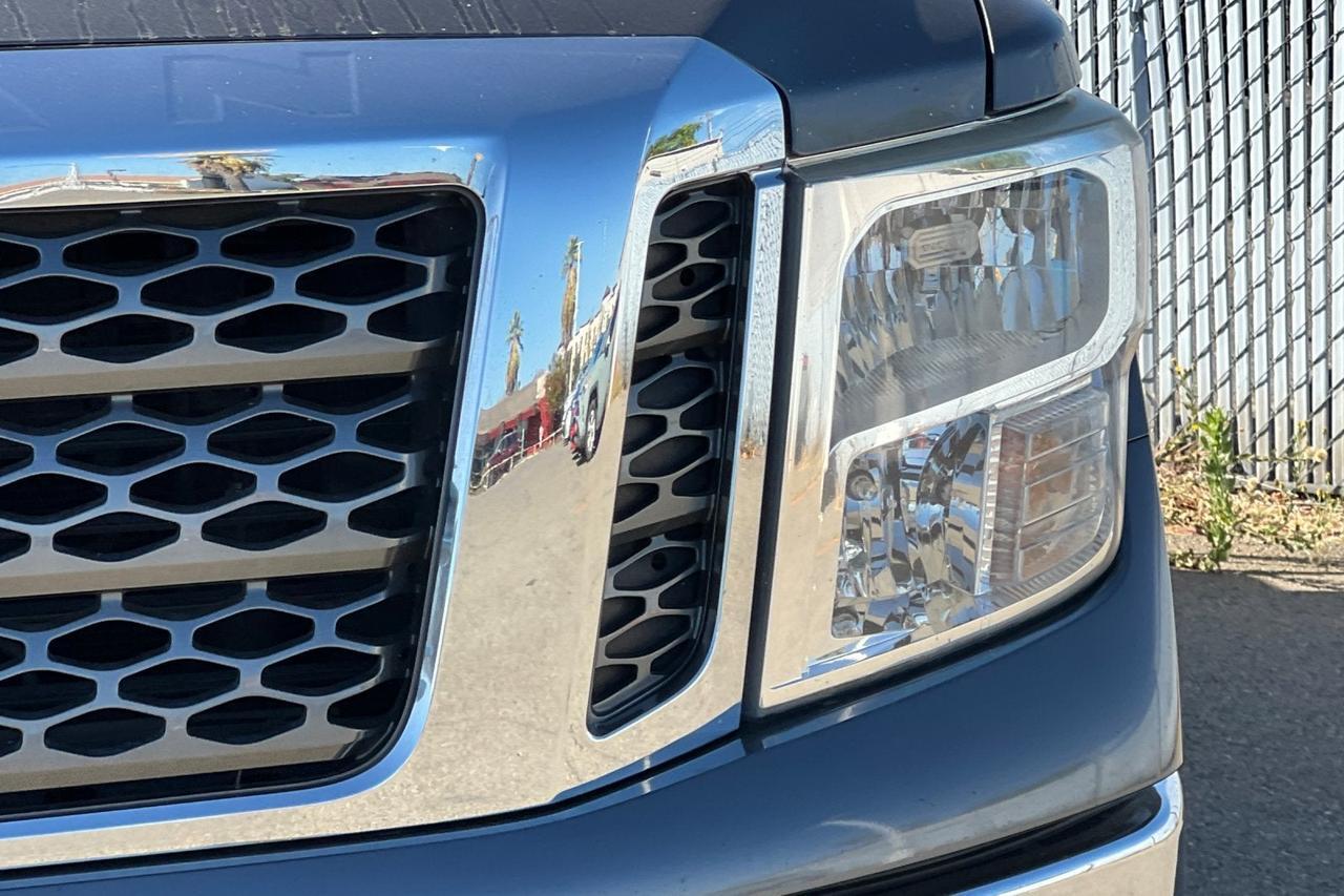 2017 Nissan Titan SV Roseville CA