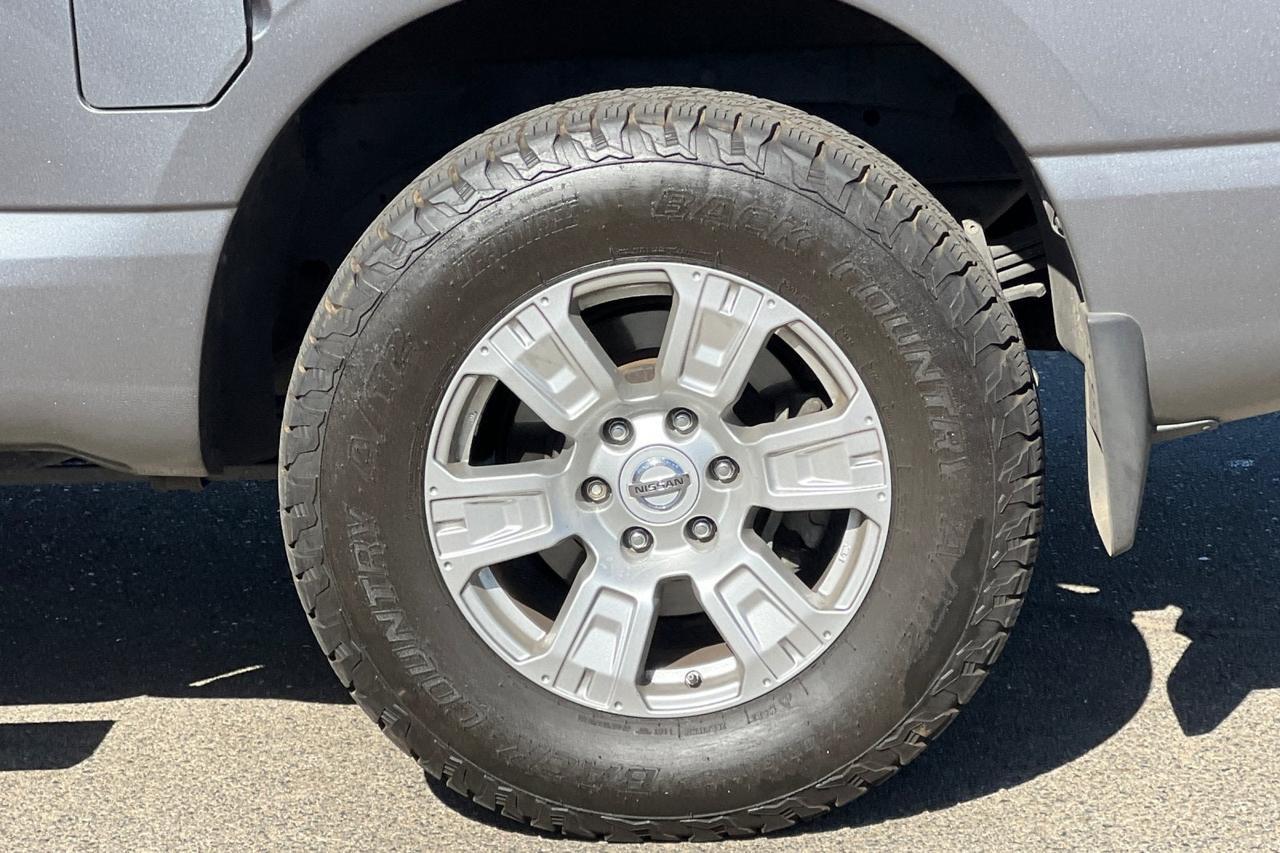 2017 Nissan Titan SV Roseville CA
