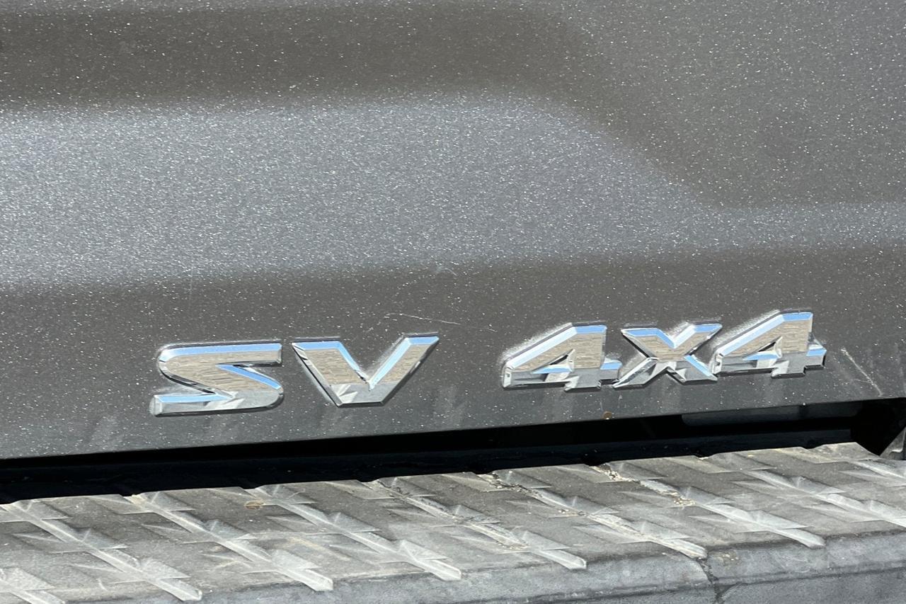 2017 Nissan Titan SV Roseville CA