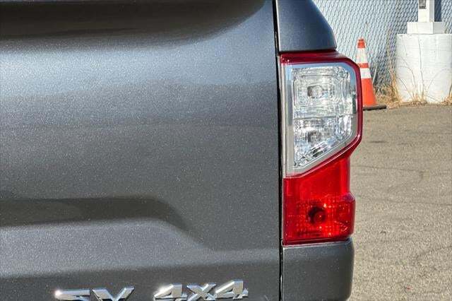 2017 Nissan Titan SV Roseville CA