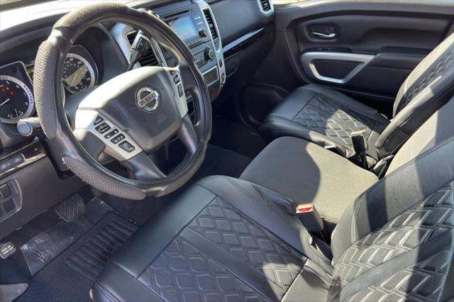 2017 Nissan Titan SV Roseville CA