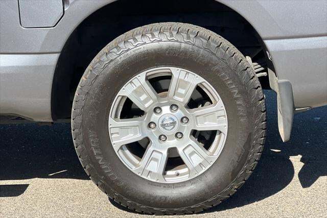 2017 Nissan Titan SV Roseville CA