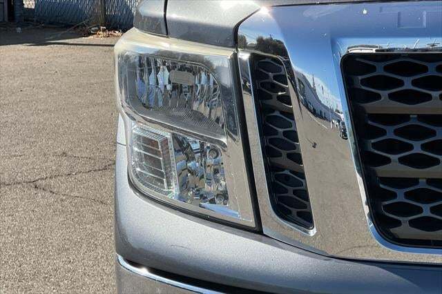 2017 Nissan Titan SV Roseville CA
