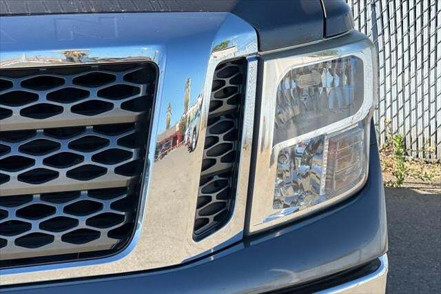 2017 Nissan Titan SV Roseville CA