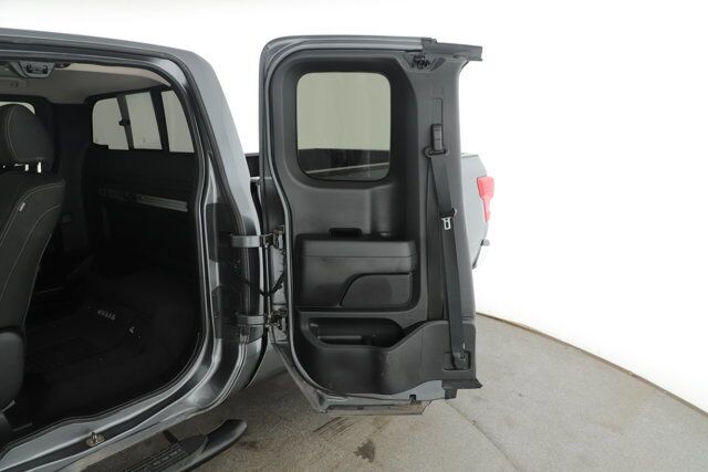 2017 Nissan Titan SV New Braunfels TX