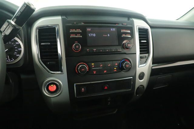 2017 Nissan Titan SV New Braunfels TX