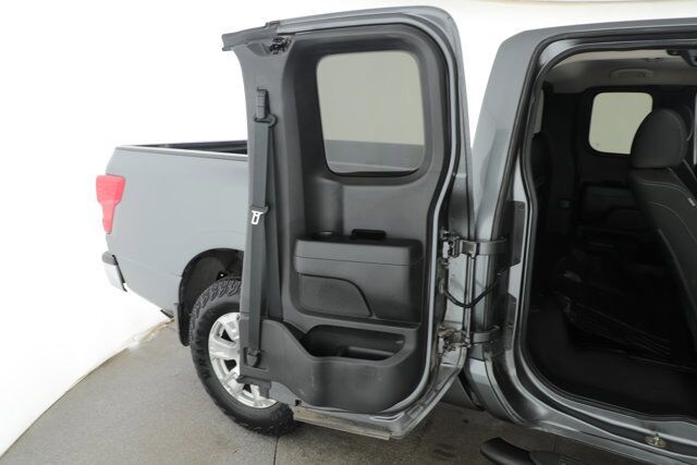 2017 Nissan Titan SV New Braunfels TX