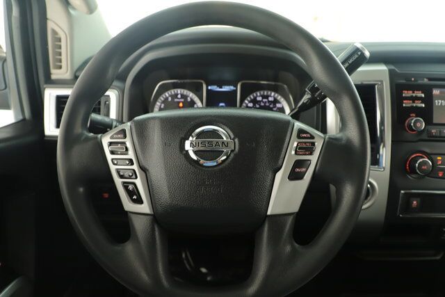2017 Nissan Titan SV New Braunfels TX