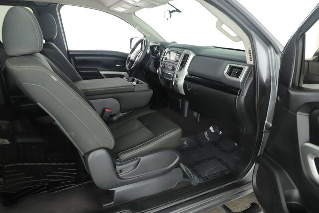 2017 Nissan Titan SV New Braunfels TX