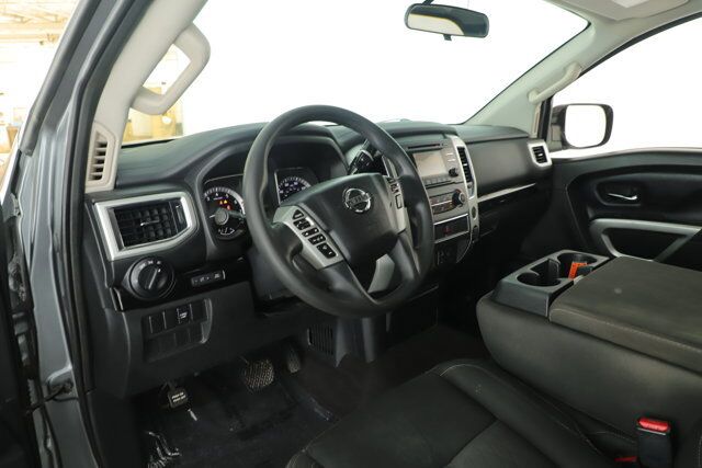 2017 Nissan Titan SV New Braunfels TX