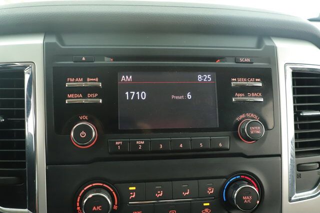 2017 Nissan Titan SV New Braunfels TX