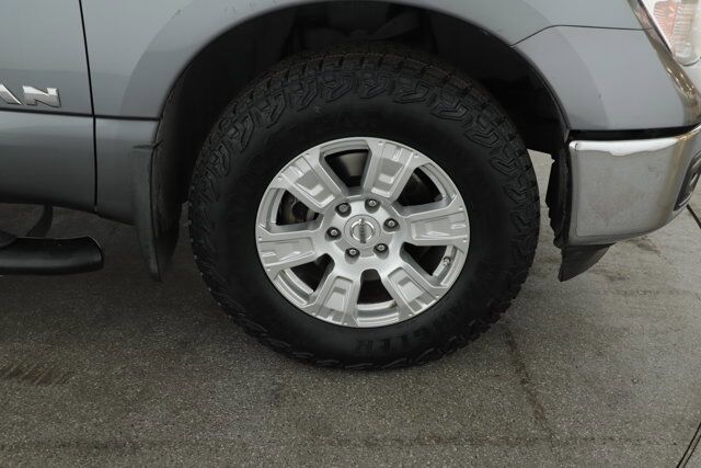 2017 Nissan Titan SV New Braunfels TX