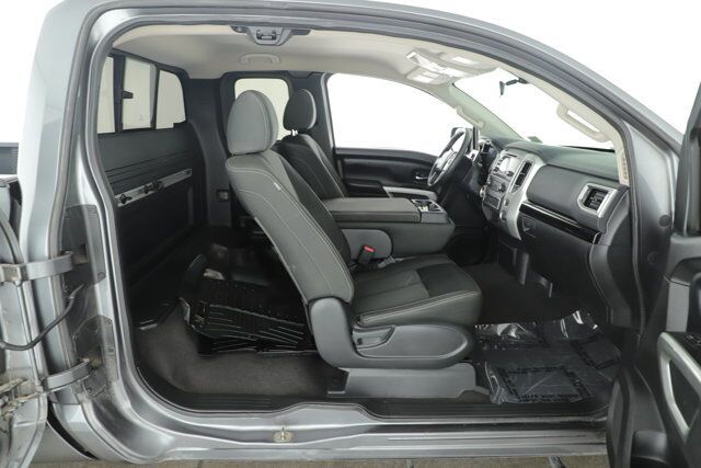 2017 Nissan Titan SV New Braunfels TX