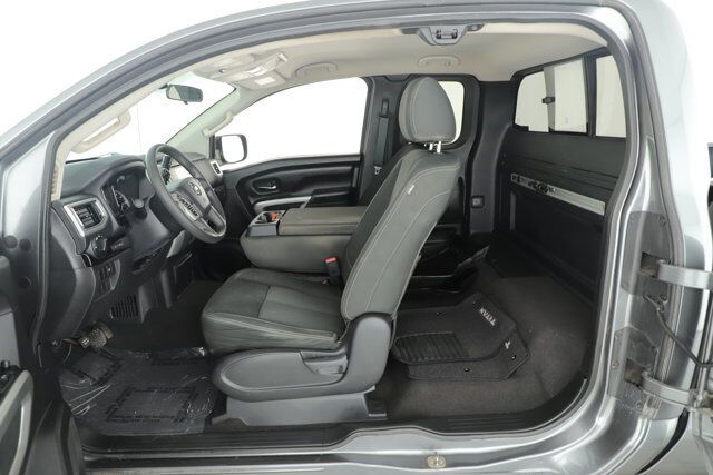 2017 Nissan Titan SV New Braunfels TX