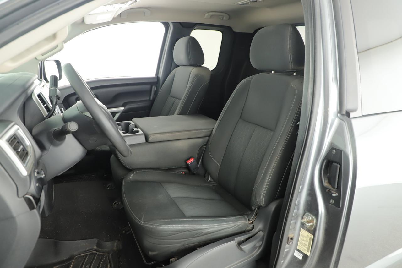 2017 Nissan Titan SV New Braunfels TX