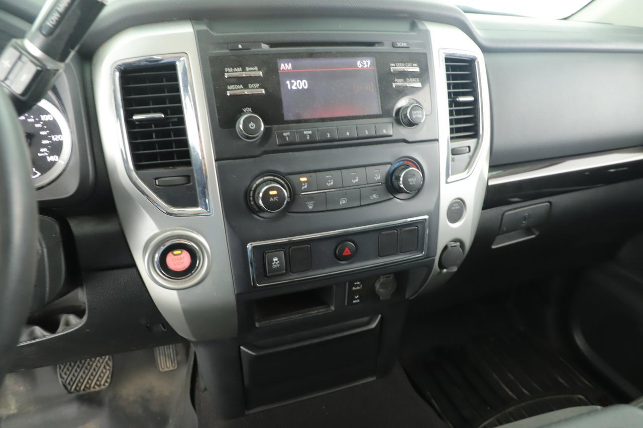 2017 Nissan Titan SV New Braunfels TX