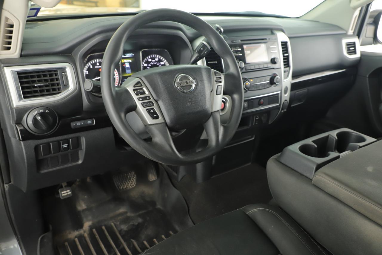2017 Nissan Titan SV New Braunfels TX