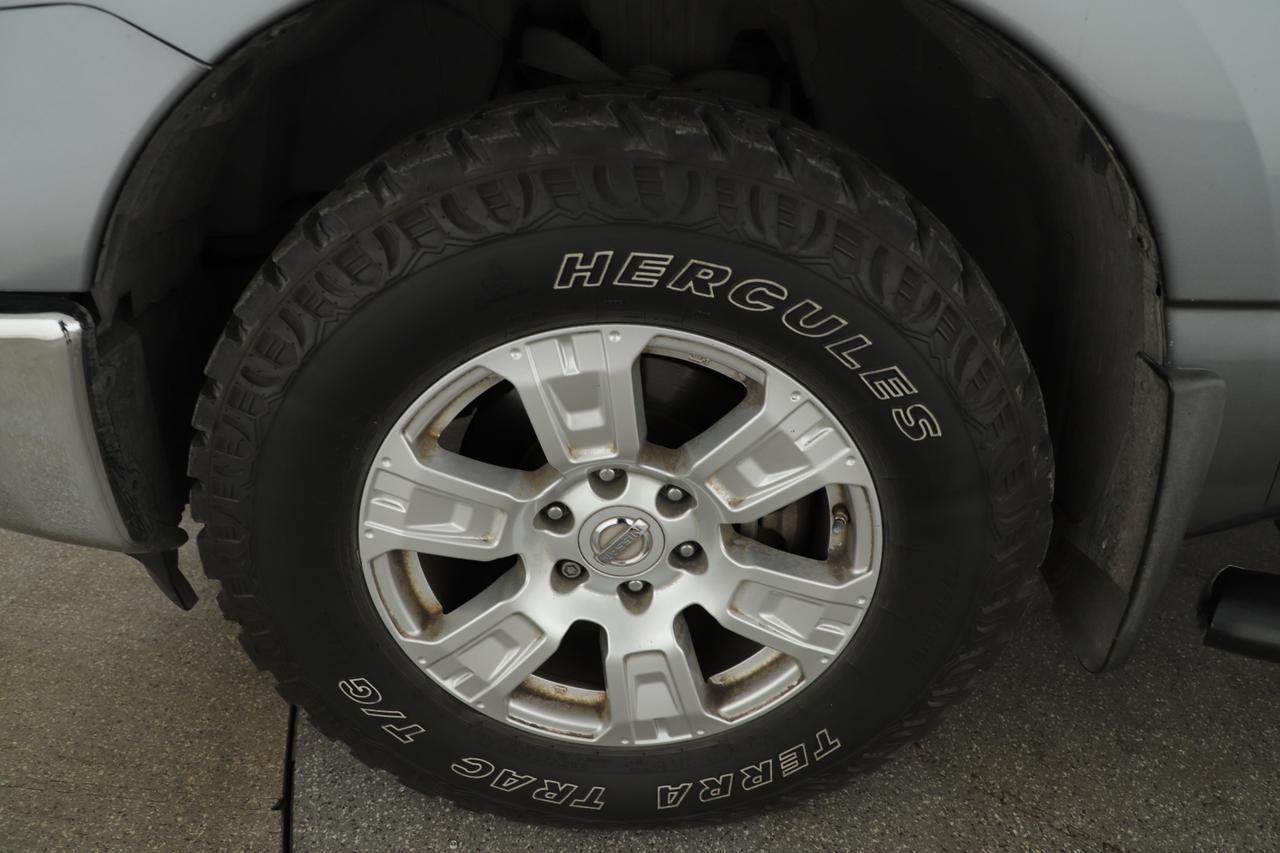 2017 Nissan Titan SV New Braunfels TX