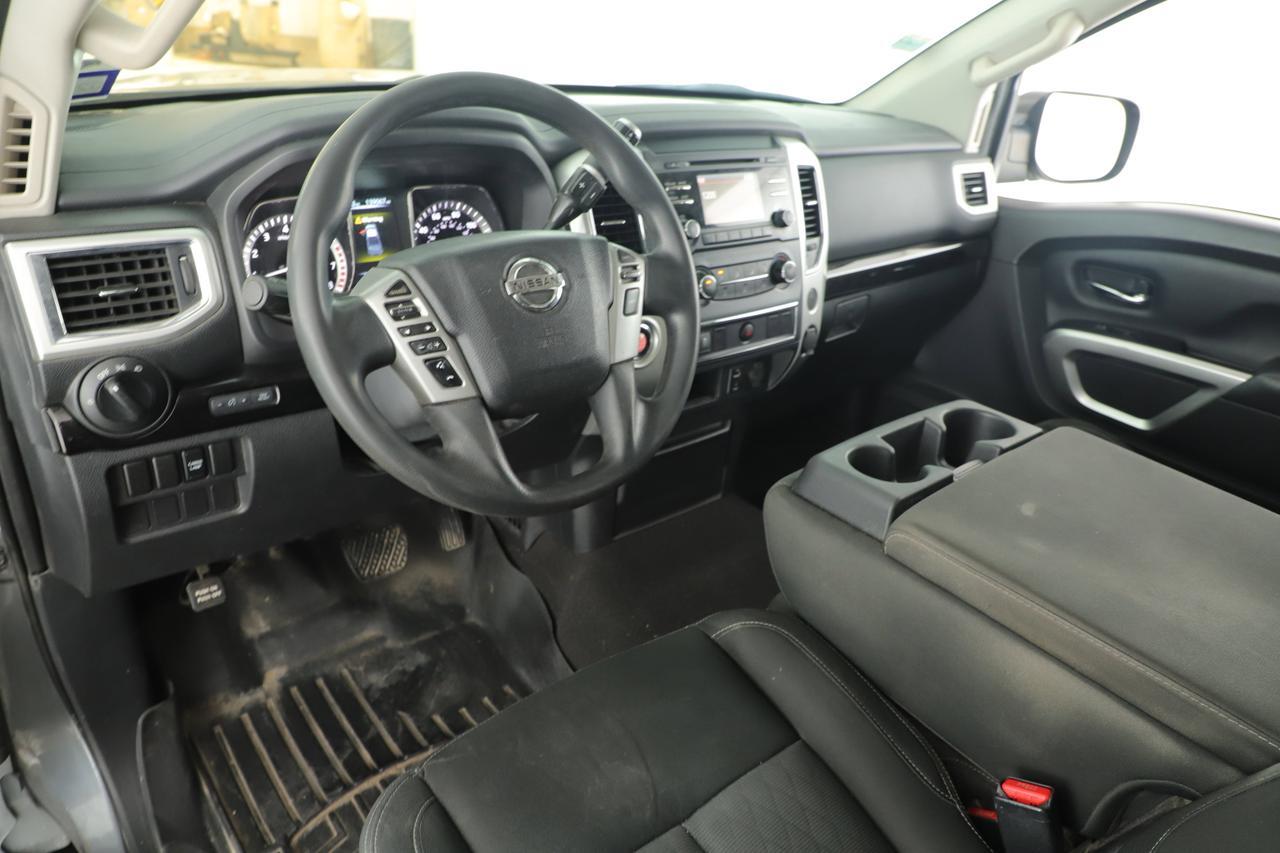 2017 Nissan Titan SV New Braunfels TX