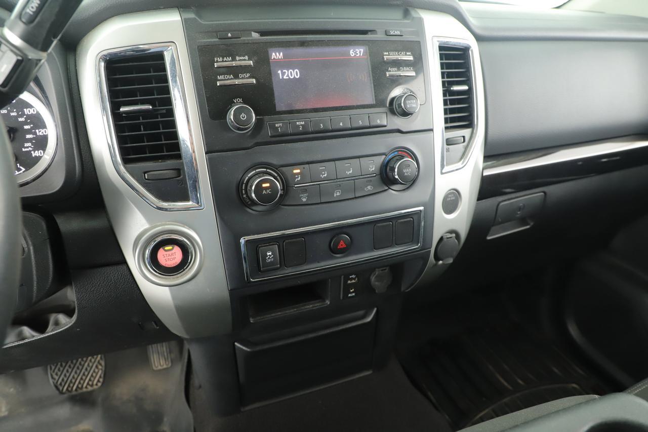 2017 Nissan Titan SV New Braunfels TX