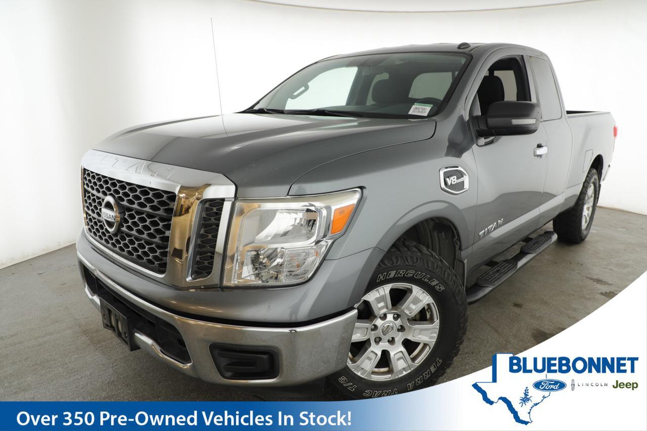 2017 Nissan Titan