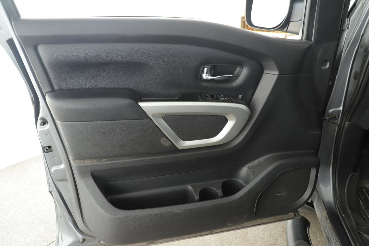 2017 Nissan Titan SV New Braunfels TX