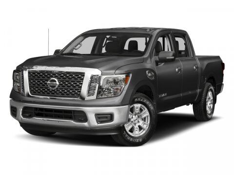 2017 Nissan Titan SV New Braunfels TX