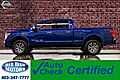 2017 Nissan Titan XD 4x4 Crew Cab Platinum Reserve Leather Roof Nav