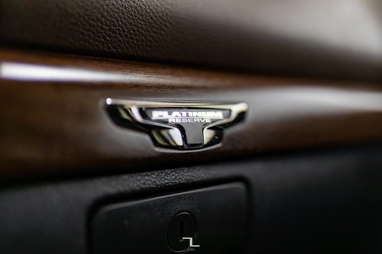 2017 Nissan Titan XD 4x4 Crew Cab Platinum Reserve Leather Roof Nav Red Deer AB