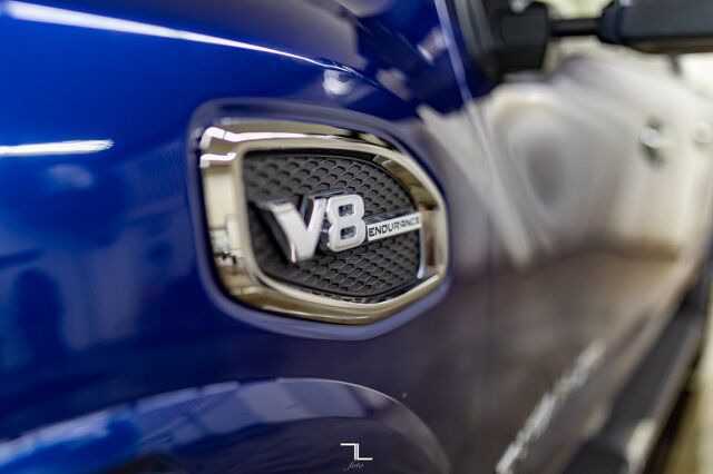 2017 Nissan Titan XD 4x4 Crew Cab Platinum Reserve Leather Roof Nav Red Deer AB