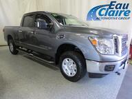 2017 Nissan Titan XD 4x4 Diesel Crew Cab SV Eau Claire WI 2017 Nissan Titan XD 4x4 Diesel Crew Cab SV Eau Claire WI