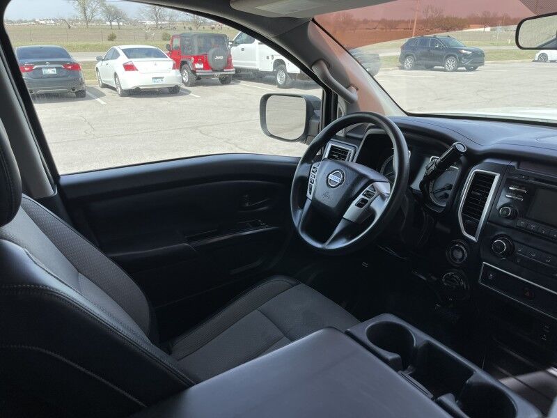 2017 Nissan Titan XD 4x4 Diesel SV Collinsville OK
