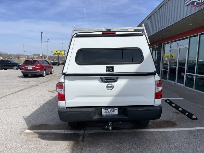 2017 Nissan Titan XD 4x4 Diesel SV Collinsville OK