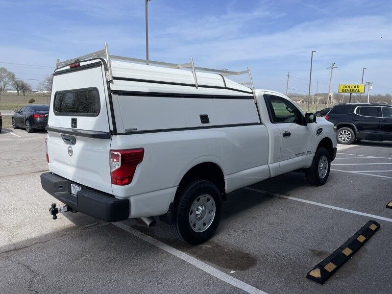 2017 Nissan Titan XD 4x4 Diesel SV Collinsville OK