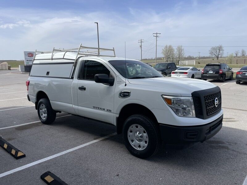 2017 Nissan Titan XD 4x4 Diesel SV Collinsville OK
