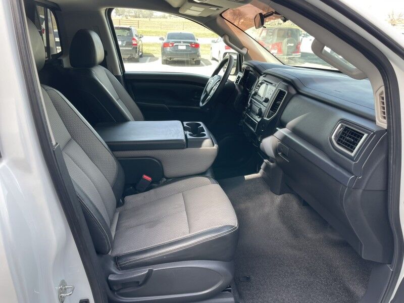 2017 Nissan Titan XD 4x4 Diesel SV Collinsville OK