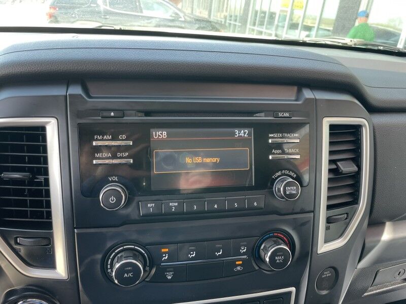 2017 Nissan Titan XD 4x4 Diesel SV Collinsville OK