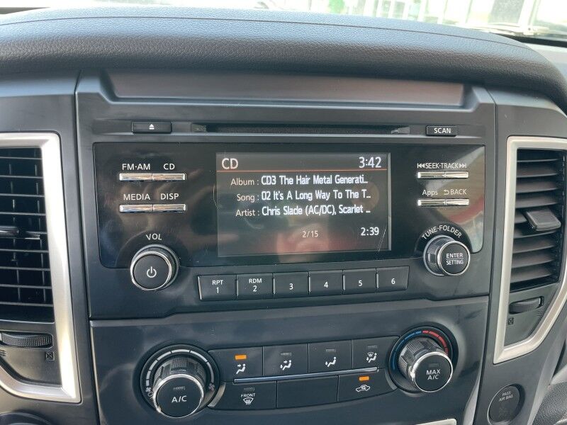 2017 Nissan Titan XD 4x4 Diesel SV Collinsville OK