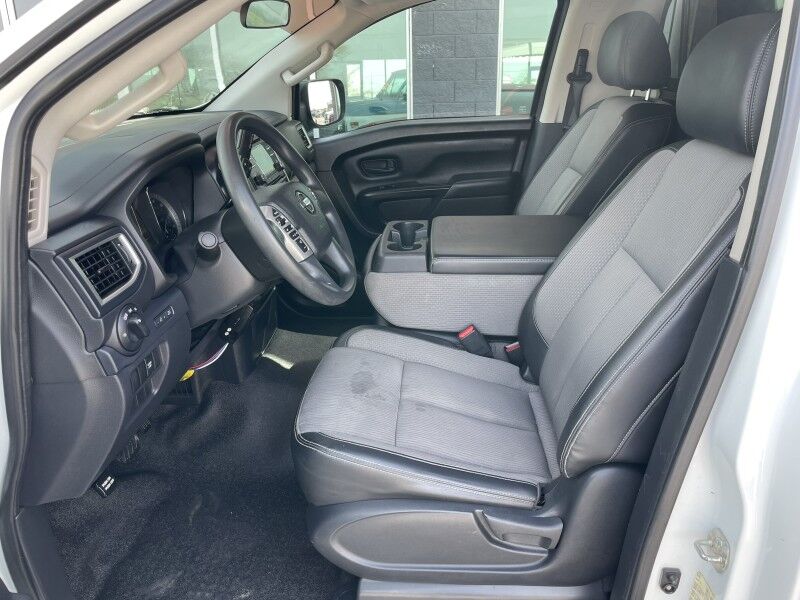 2017 Nissan Titan XD 4x4 Diesel SV Collinsville OK